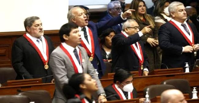 El Perú está enfermo de fujimorismo