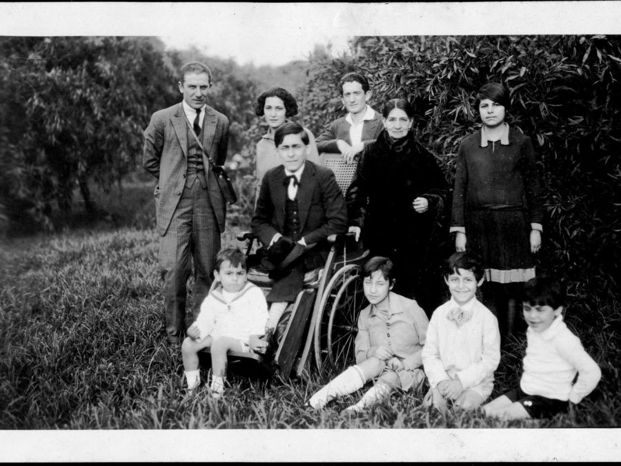 Así era la mamá de Mariátegui