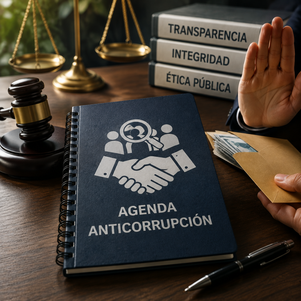 La agenda anticorrupción y el Congreso de la República
