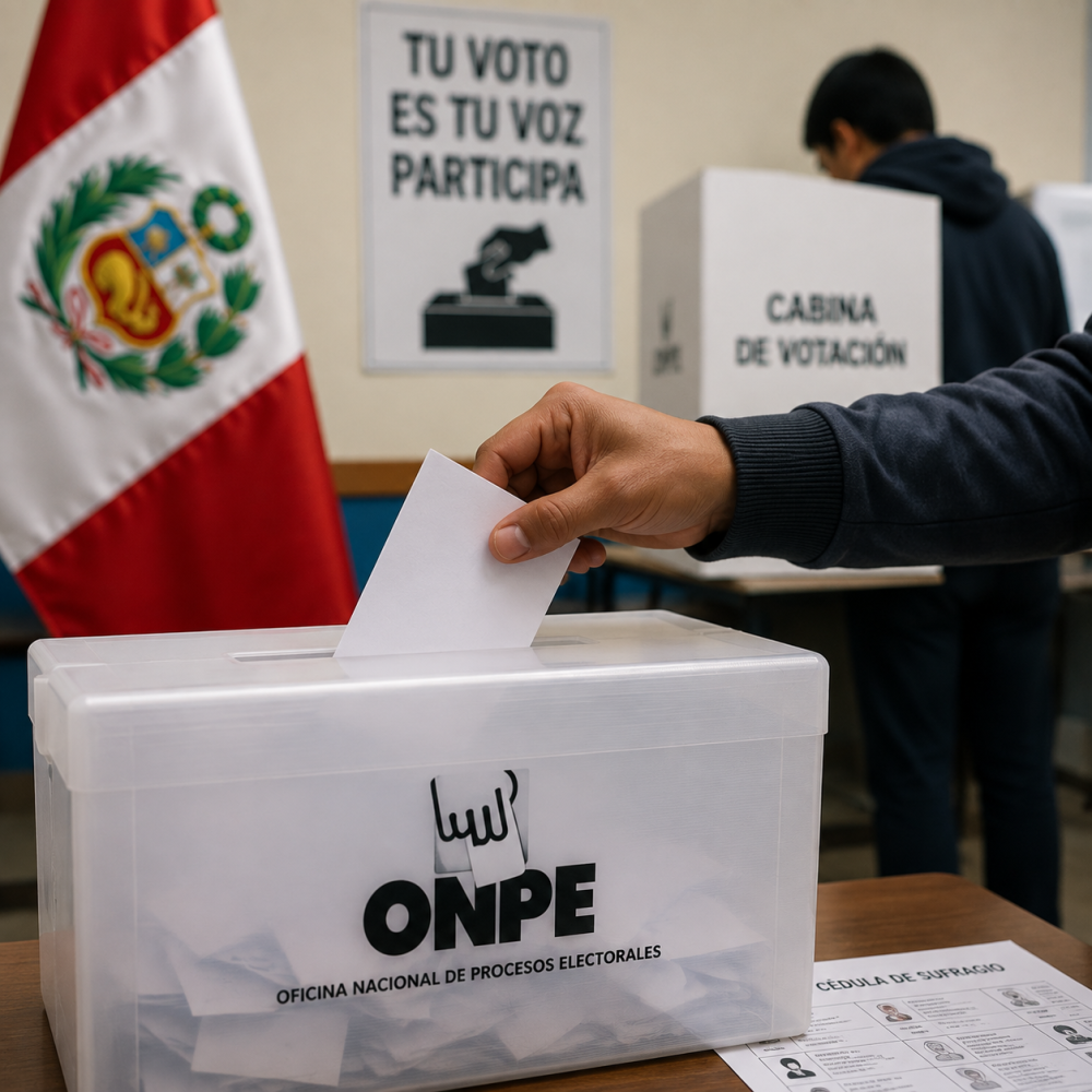 Ni nulo ni blanco, voto útil