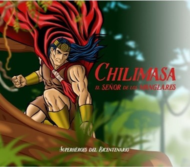 Chilimasa, el señor de los manglares