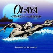Olaya, el tiburón de la libertad