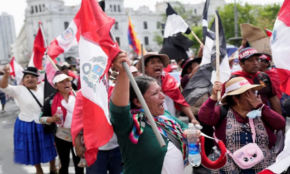 La expresión política del hartazgo